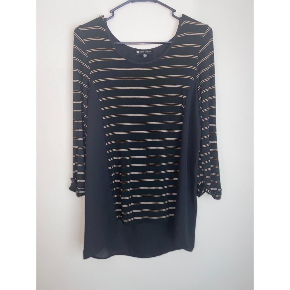 Long sleeve blouse
